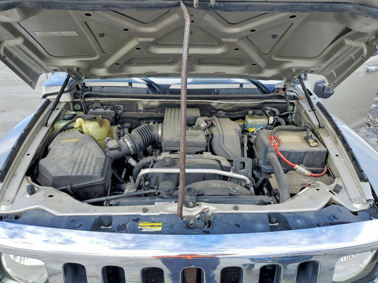 2006 HUMMER H3 photo 12