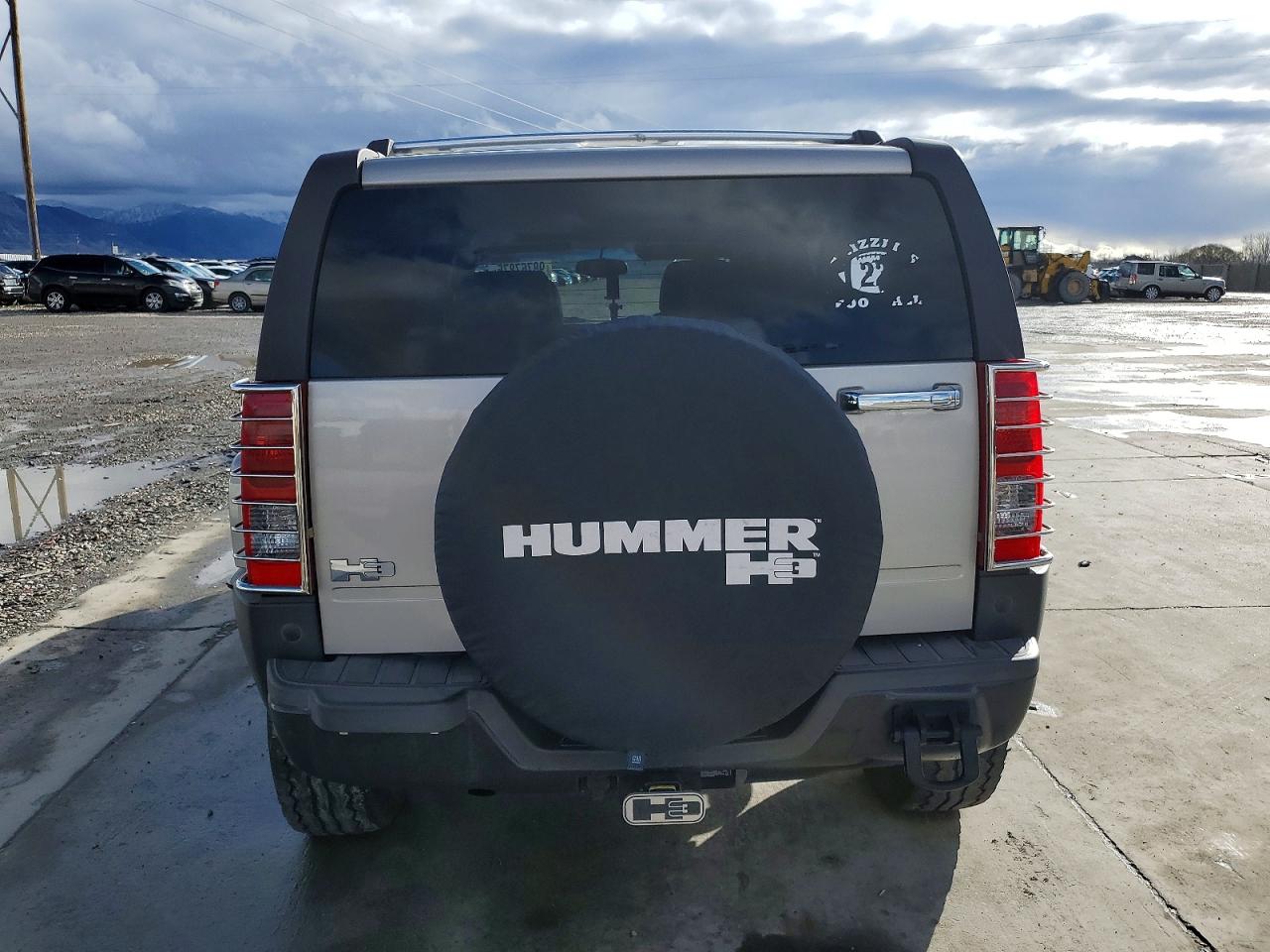 2006 HUMMER H3 photo 6