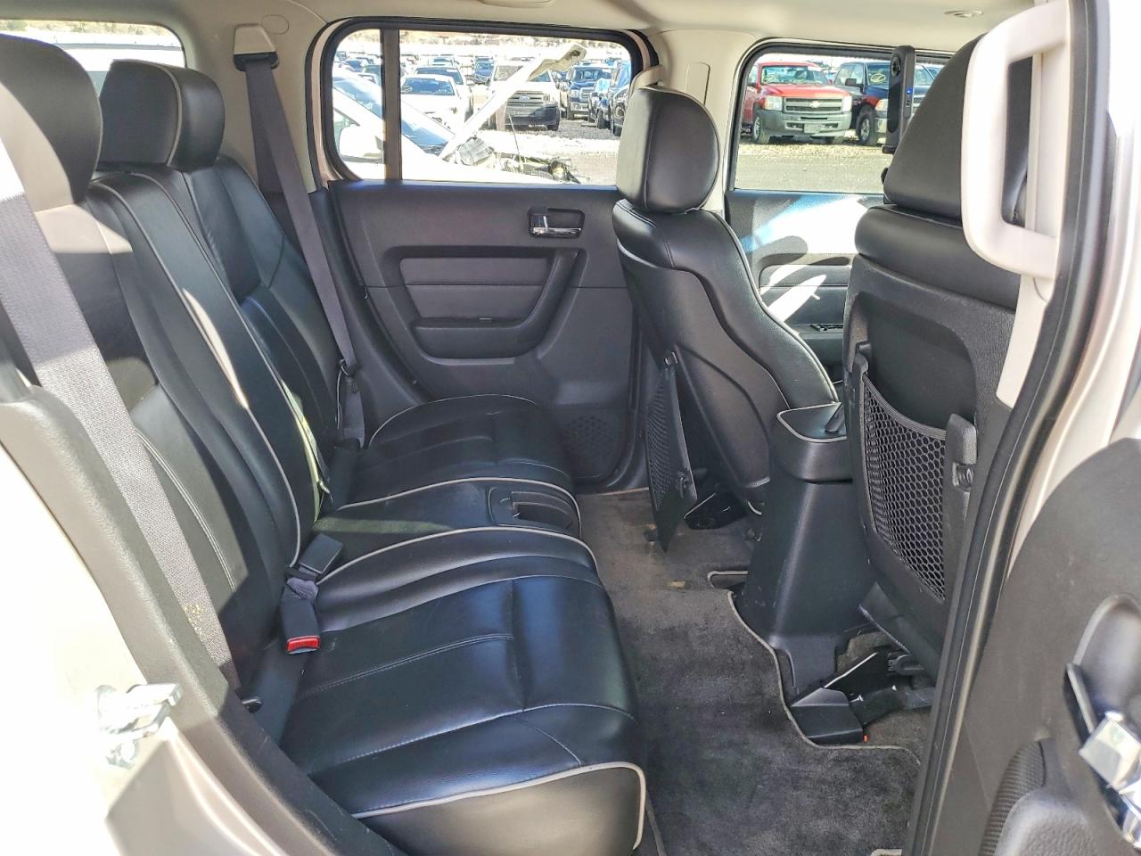 2006 HUMMER H3 photo 11