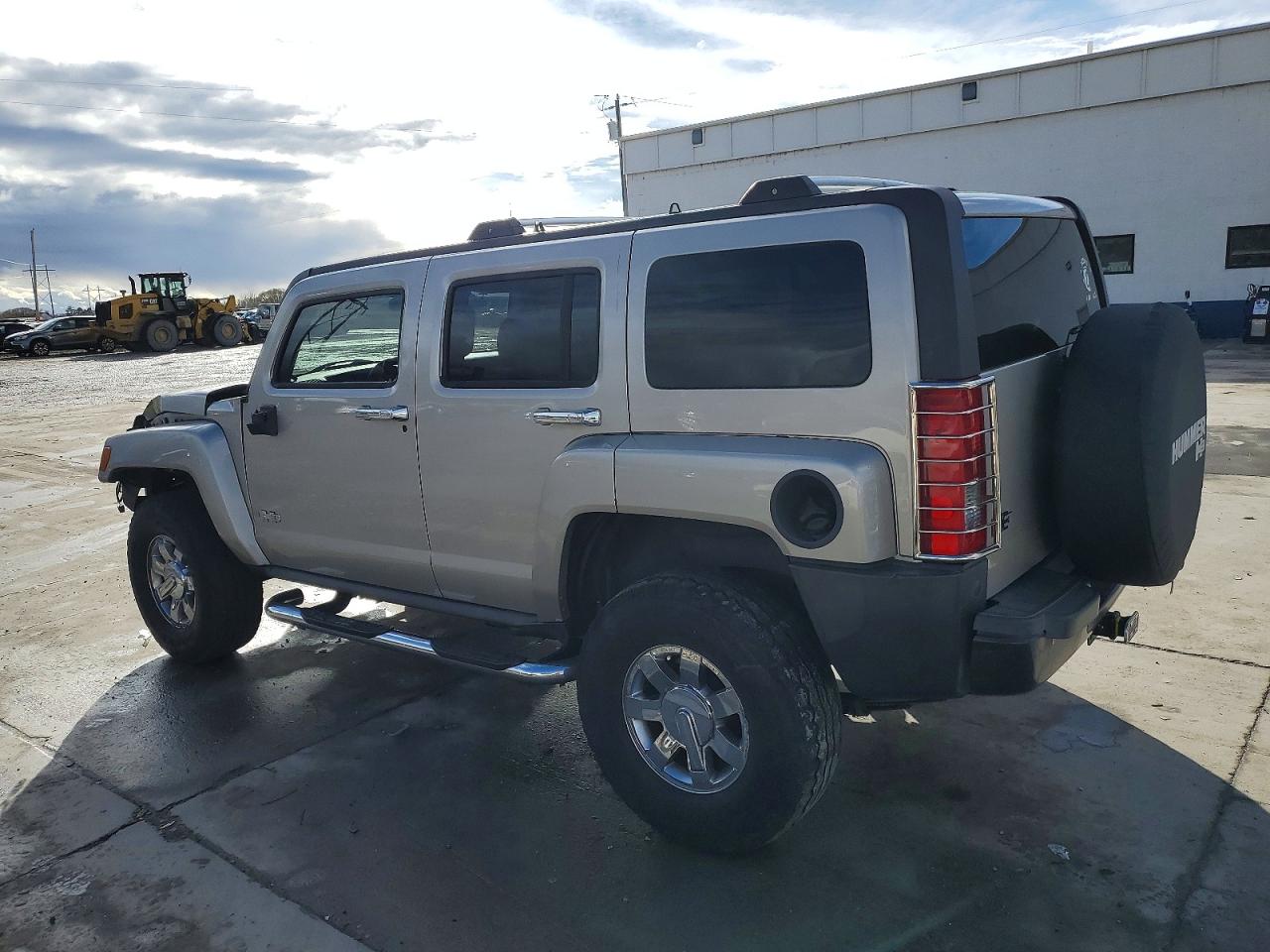 2006 HUMMER H3 photo 2