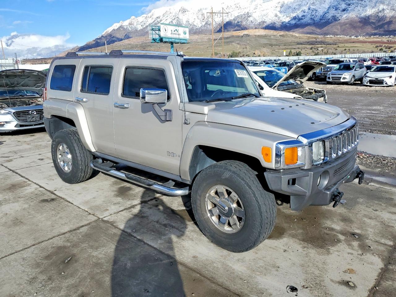2006 HUMMER H3 photo 4