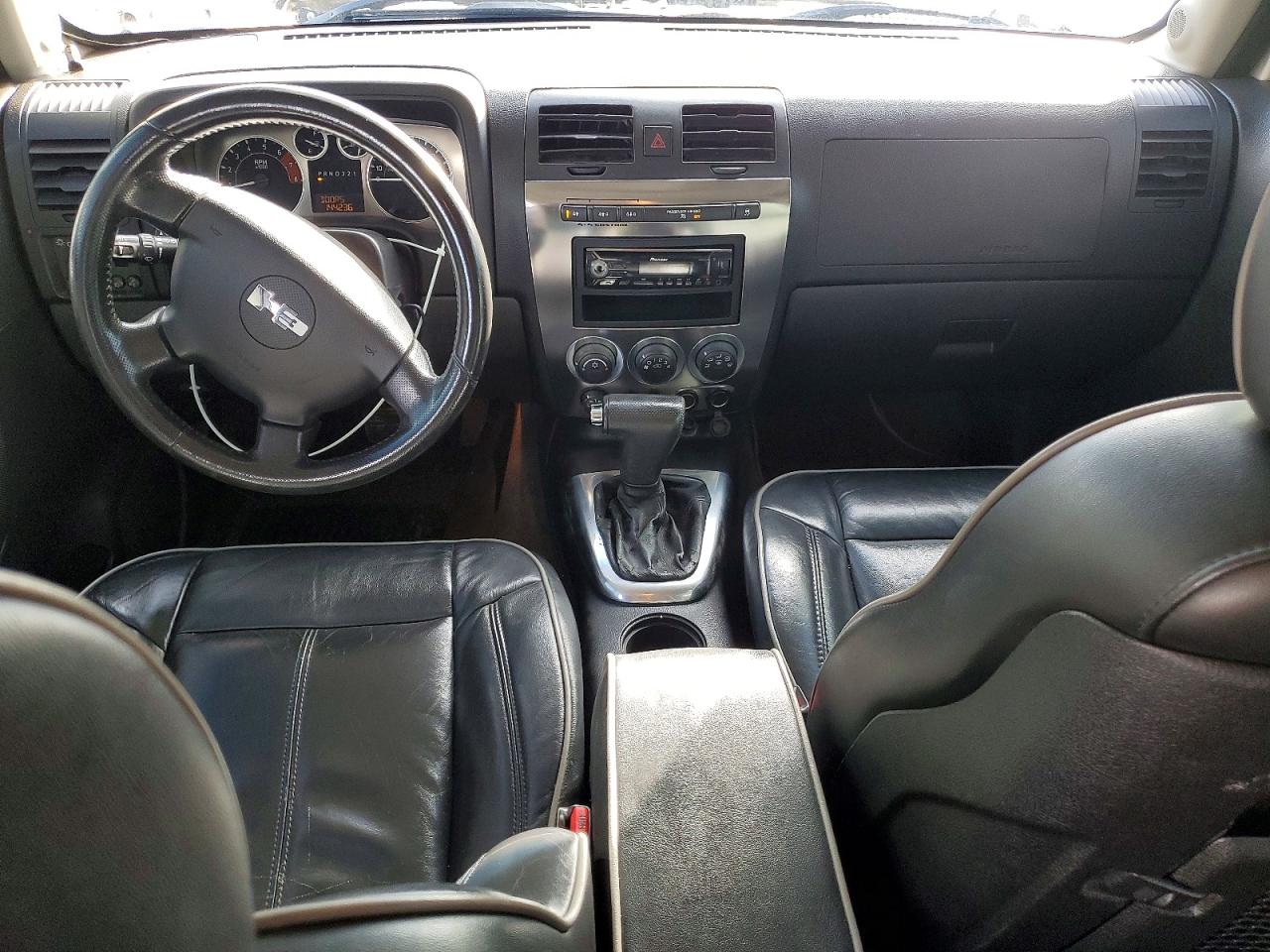 2006 HUMMER H3 photo 8
