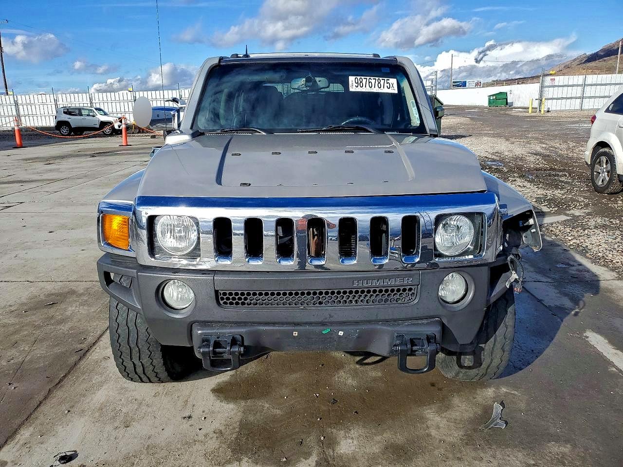 2006 HUMMER H3 photo 5