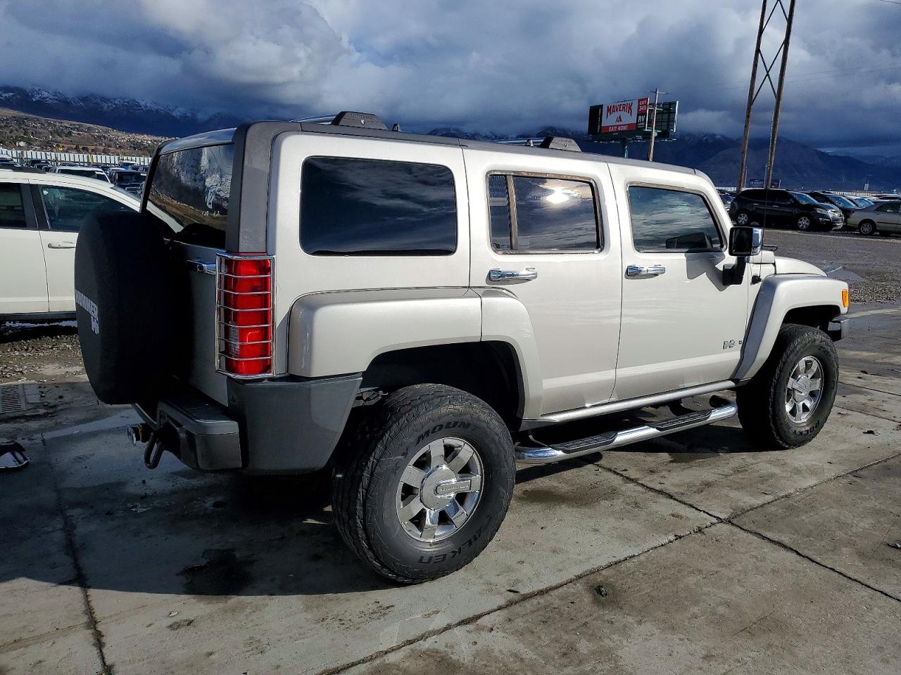 2006 HUMMER H3 photo 3