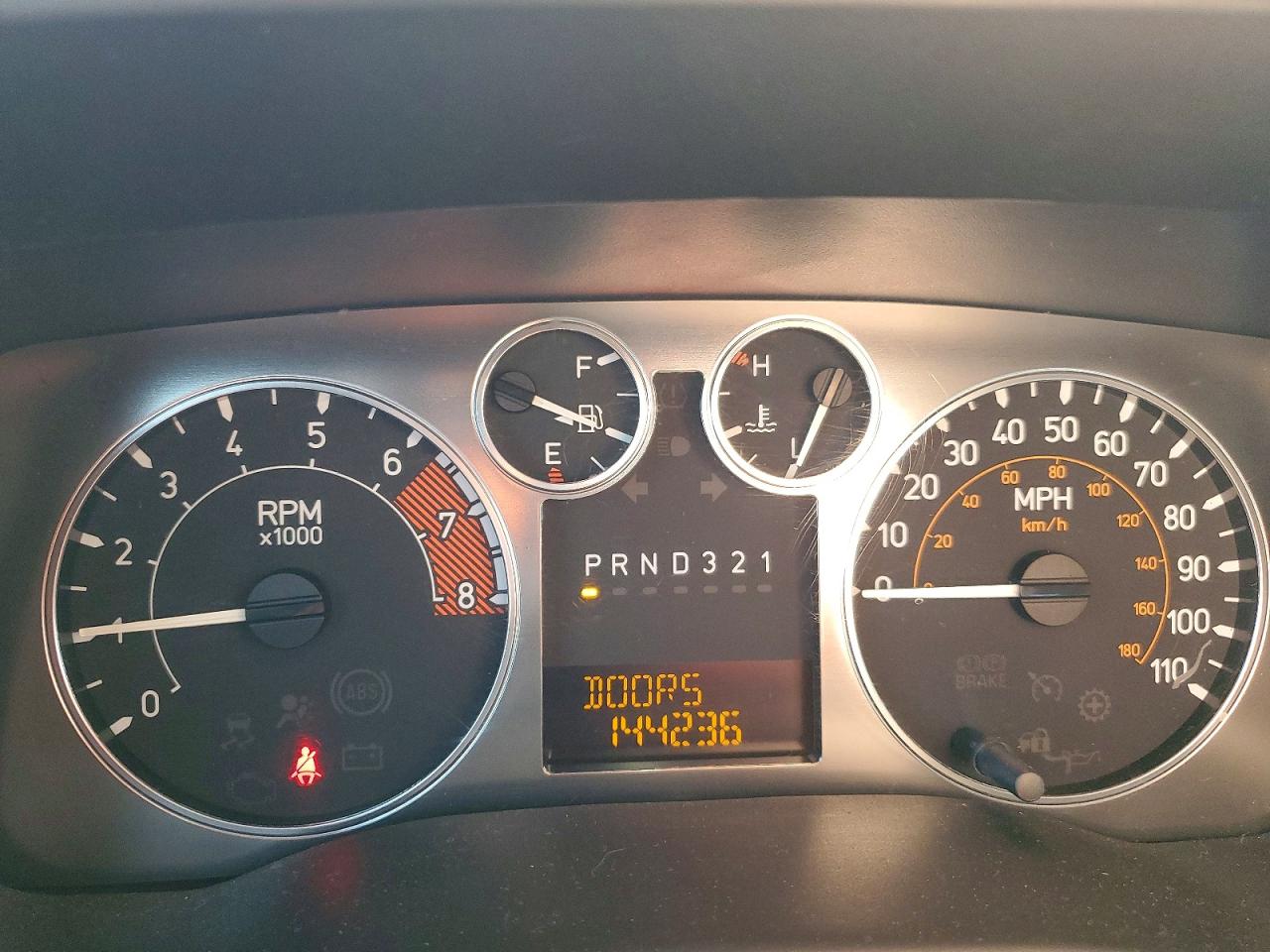 2006 HUMMER H3 photo 9