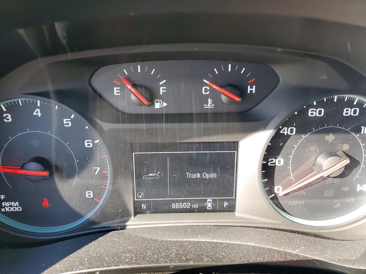 2023 CHEVROLET MALIBU LT photo 17