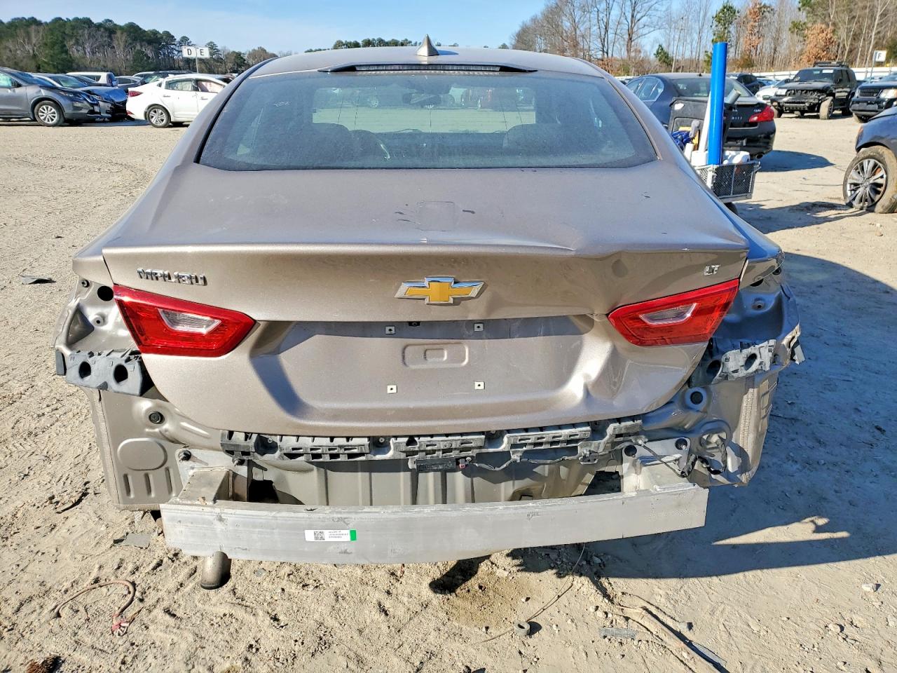 2023 CHEVROLET MALIBU LT photo 11