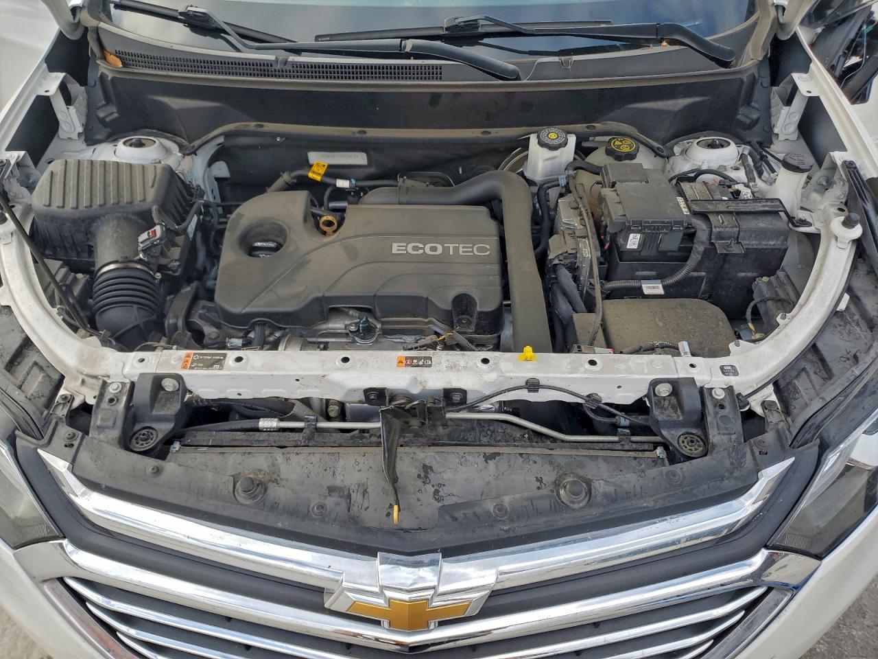 2019 CHEVROLET EQUINOX PREMIER photo 12