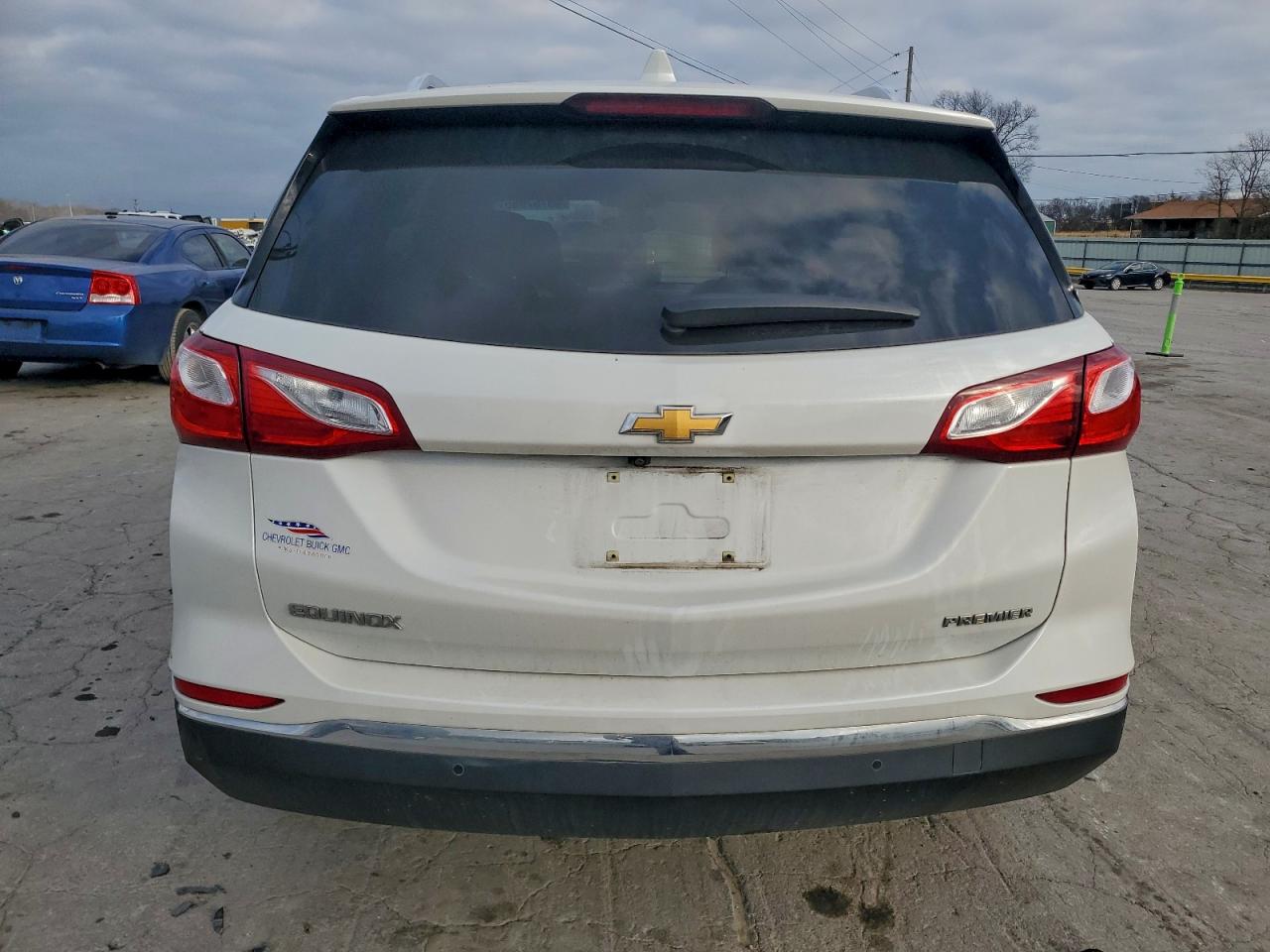 2019 CHEVROLET EQUINOX PREMIER photo 6