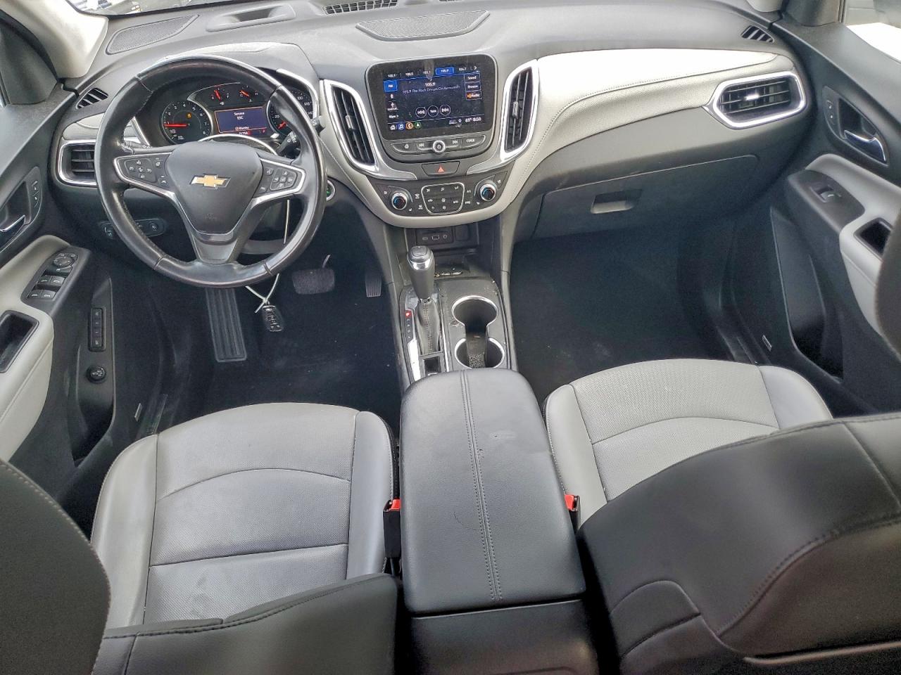 2019 CHEVROLET EQUINOX PREMIER photo 8