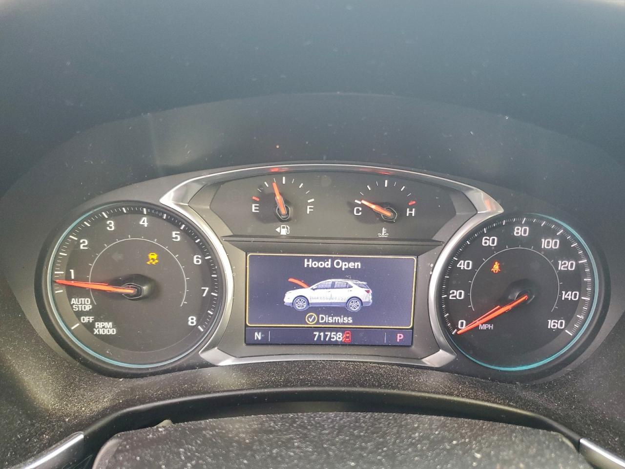 2019 CHEVROLET EQUINOX PREMIER photo 9