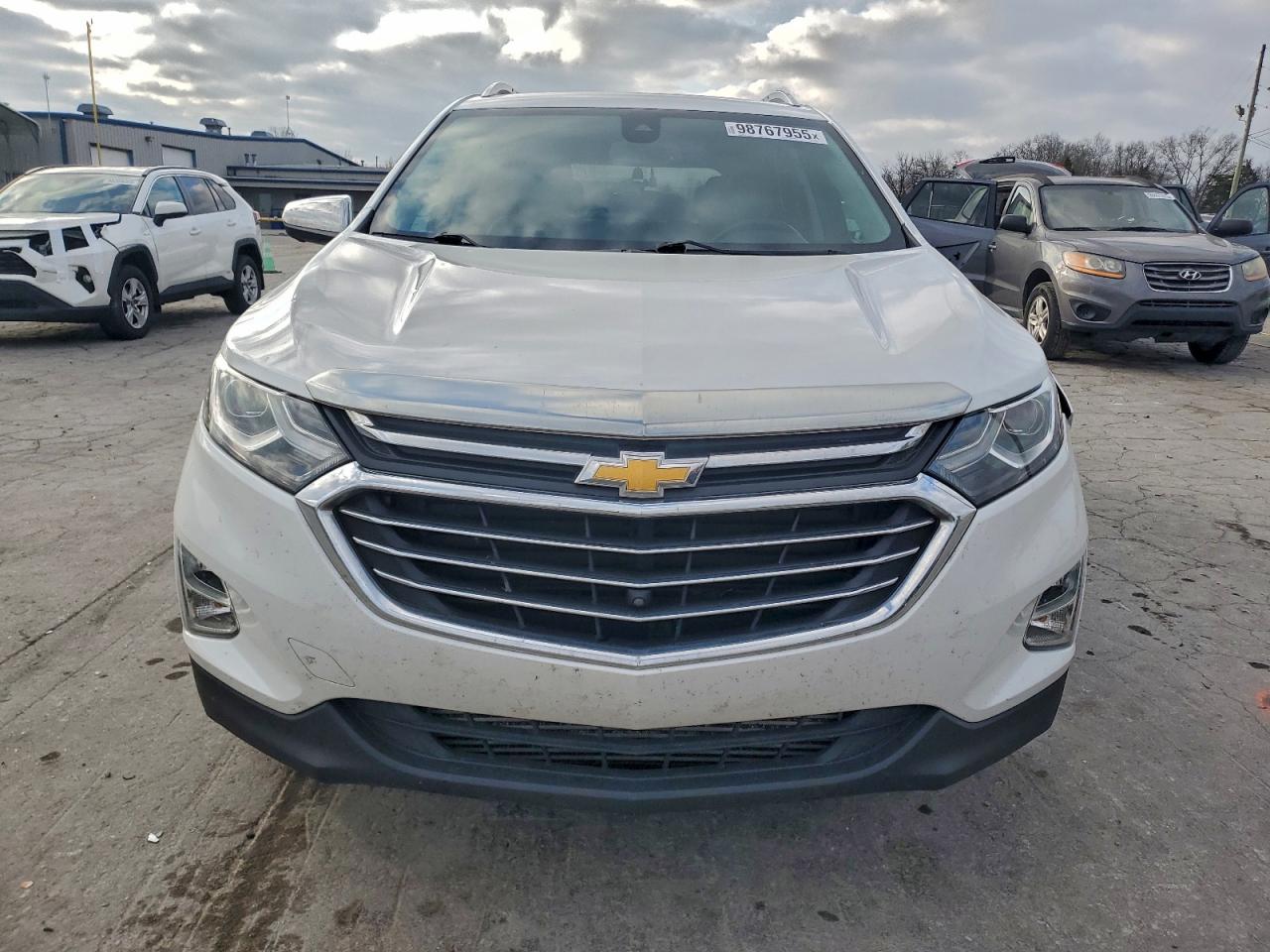 2019 CHEVROLET EQUINOX PREMIER photo 5
