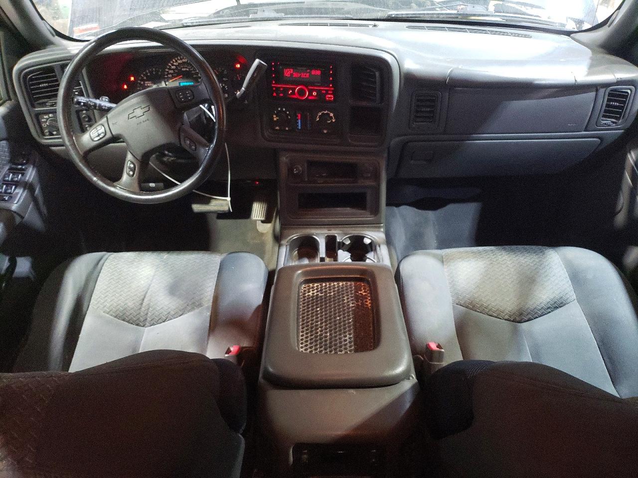 2004 CHEVROLET AVALANCHE K1500 photo 8