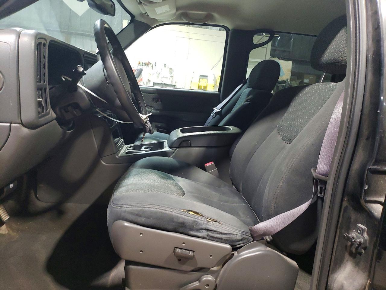 2004 CHEVROLET AVALANCHE K1500 photo 7