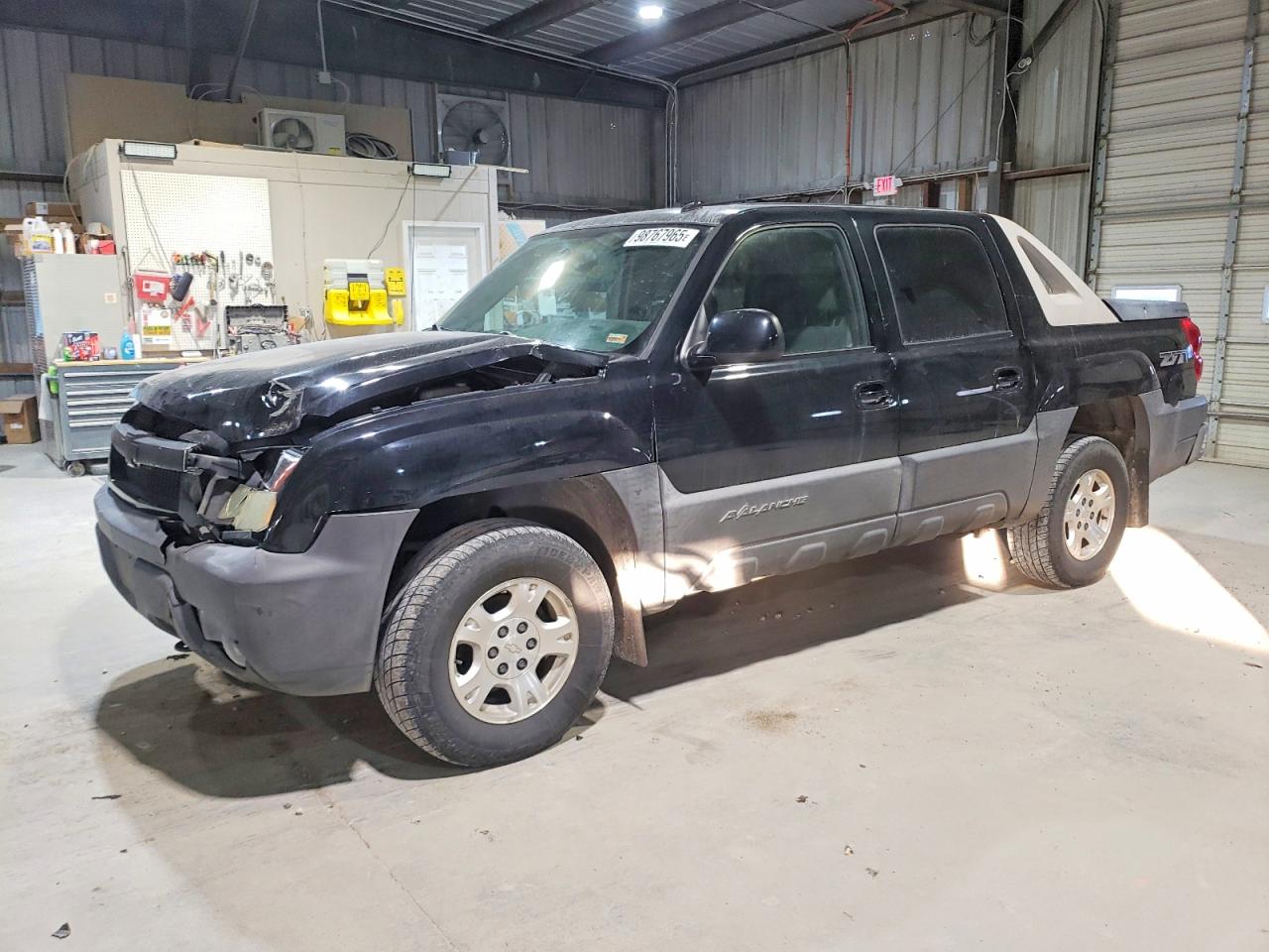 2004 CHEVROLET AVALANCHE
