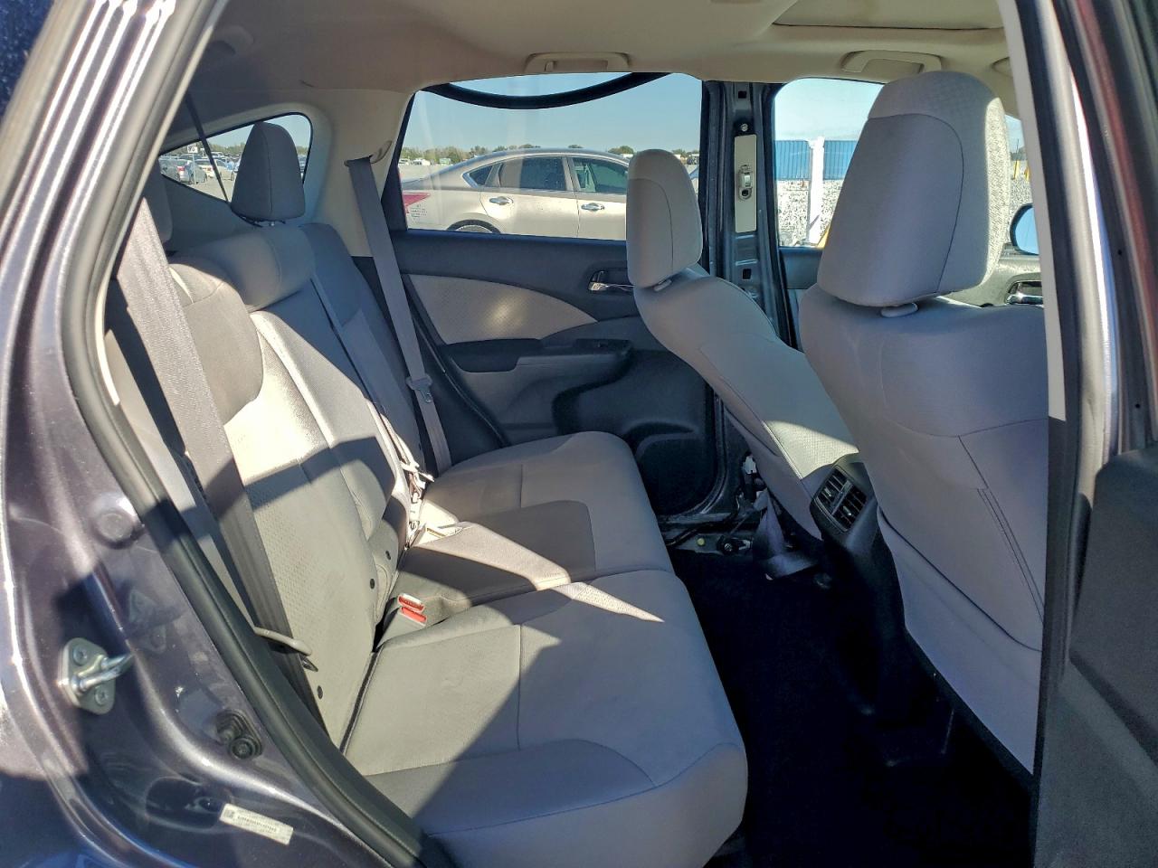 2015 HONDA CR-V EX photo 10