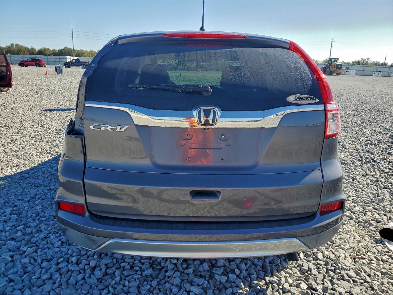 2015 HONDA CR-V EX photo 6