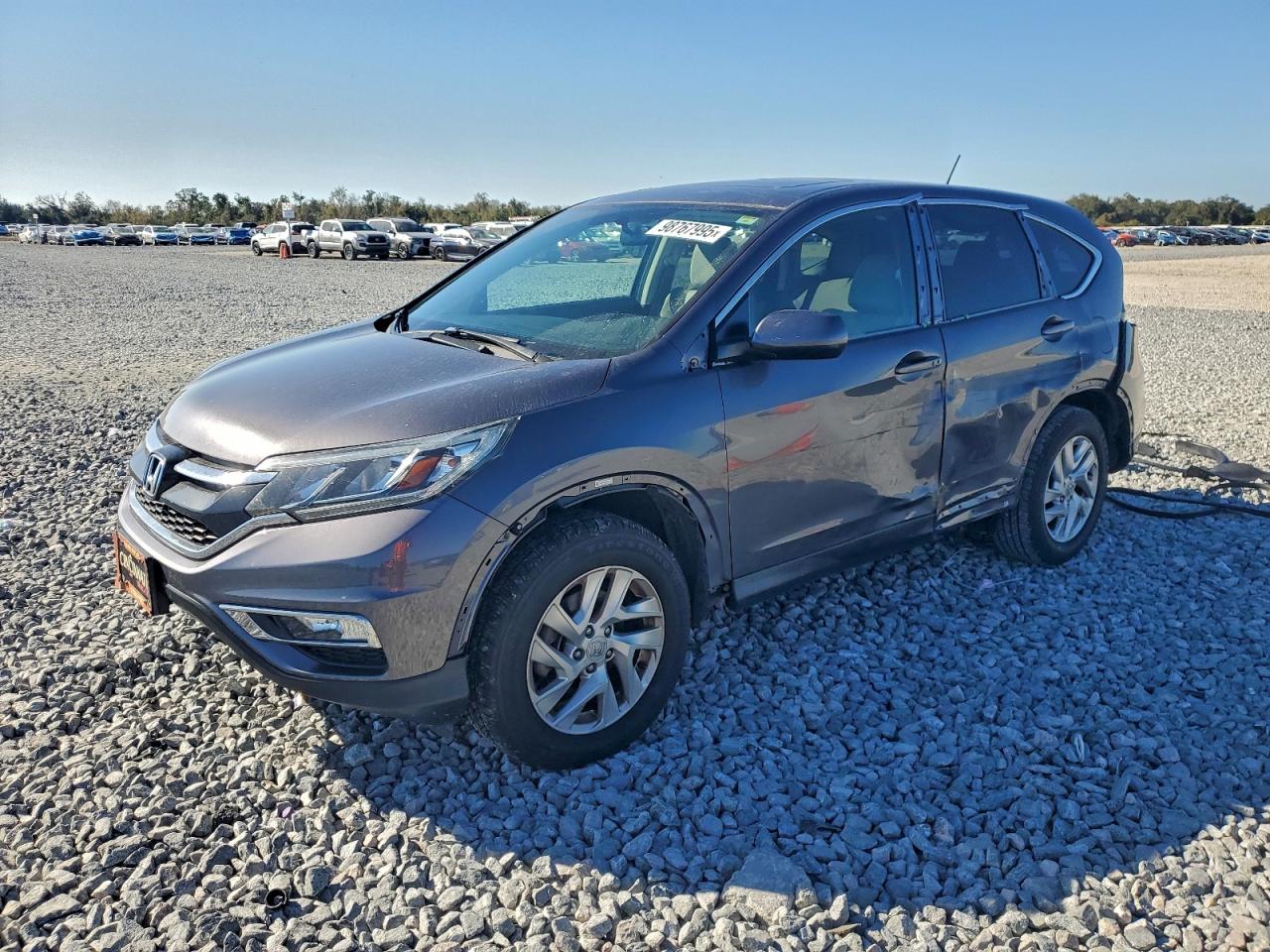 2015 HONDA CR-V