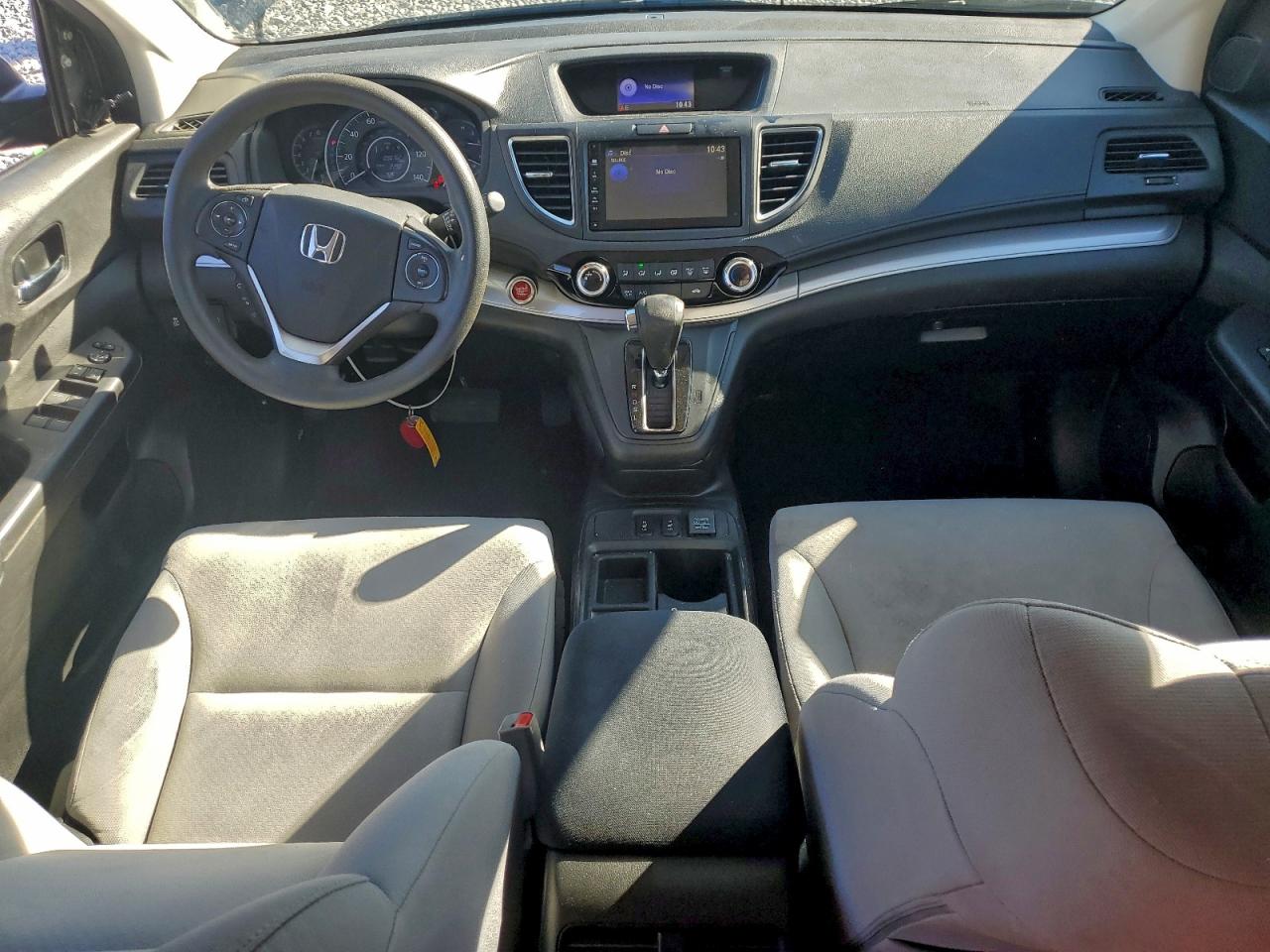 2015 HONDA CR-V EX photo 8