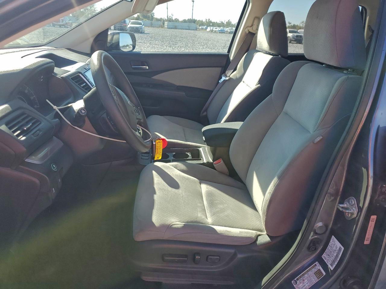 2015 HONDA CR-V EX photo 7