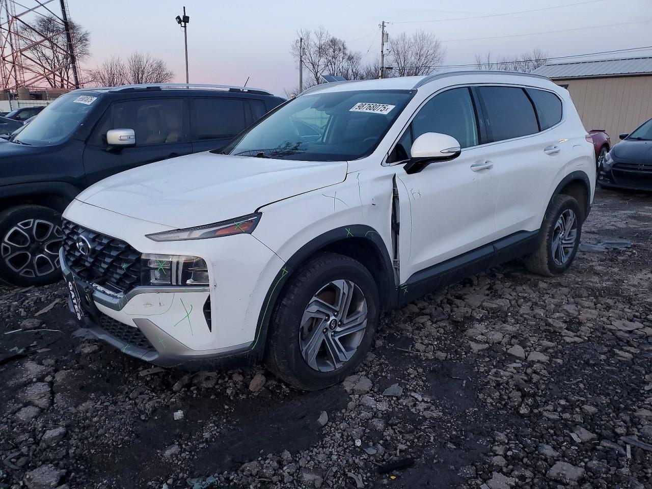 2023 HYUNDAI SANTA FE