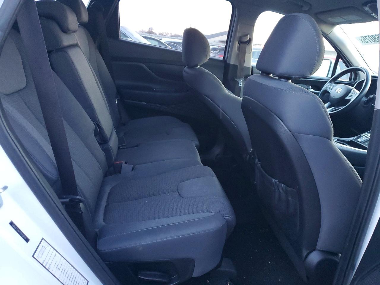 2023 HYUNDAI SANTA FE SEL photo 11