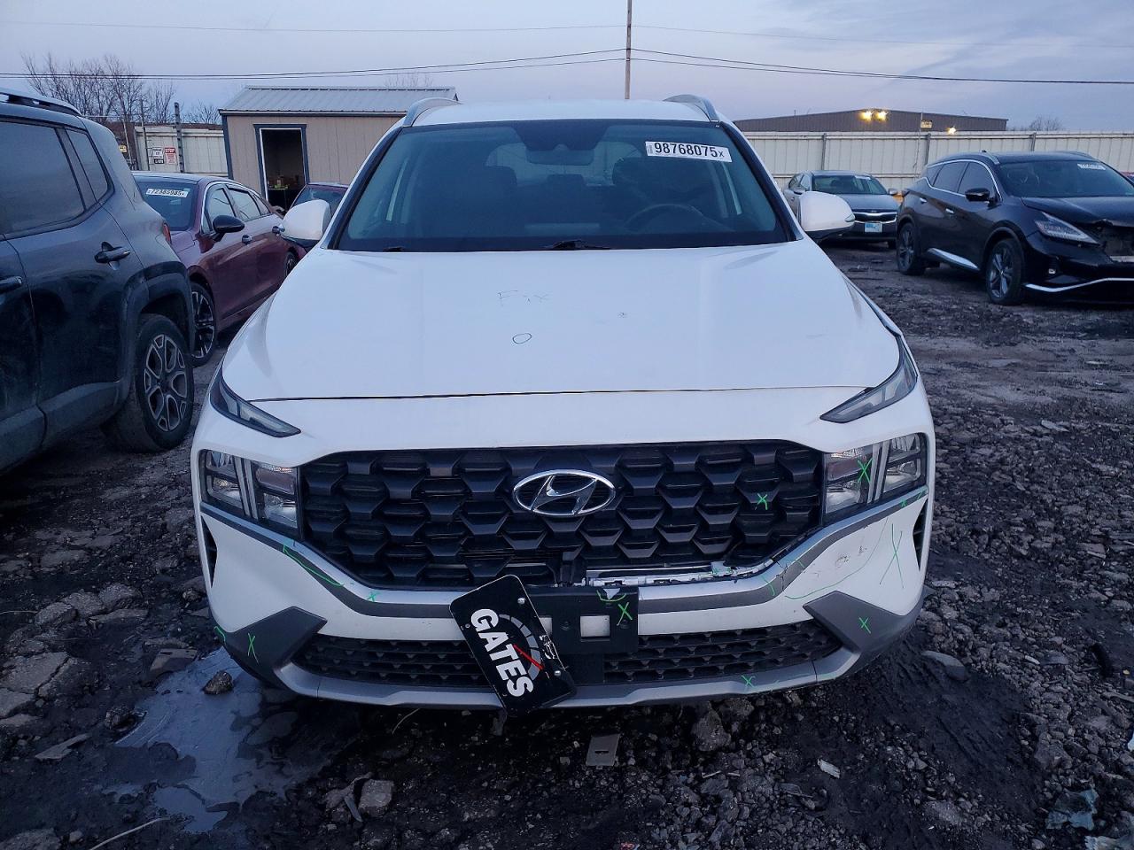 2023 HYUNDAI SANTA FE SEL photo 5
