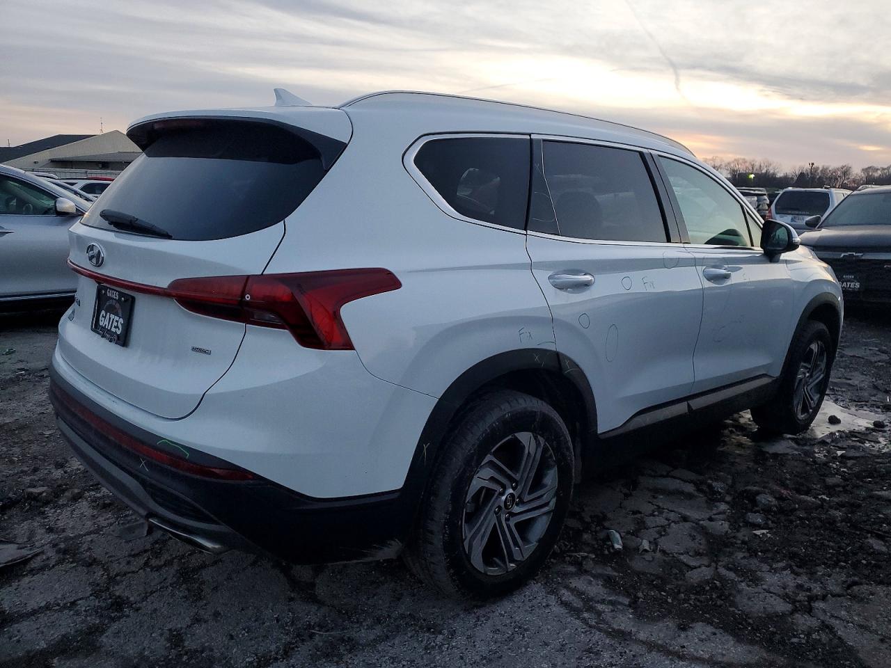 2023 HYUNDAI SANTA FE SEL photo 3