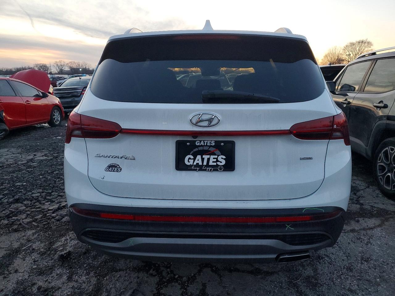 2023 HYUNDAI SANTA FE SEL photo 6