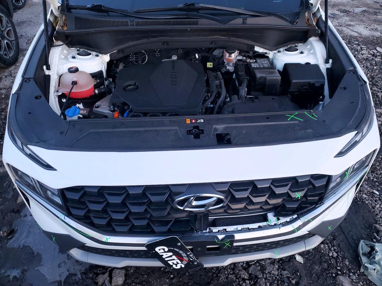 2023 HYUNDAI SANTA FE SEL photo 12