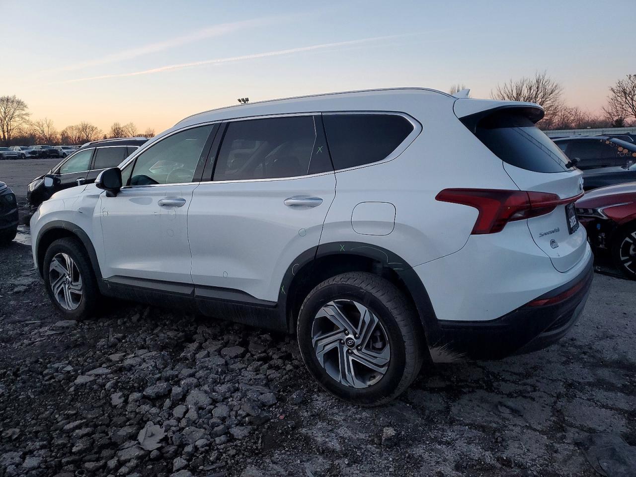 2023 HYUNDAI SANTA FE SEL photo 2