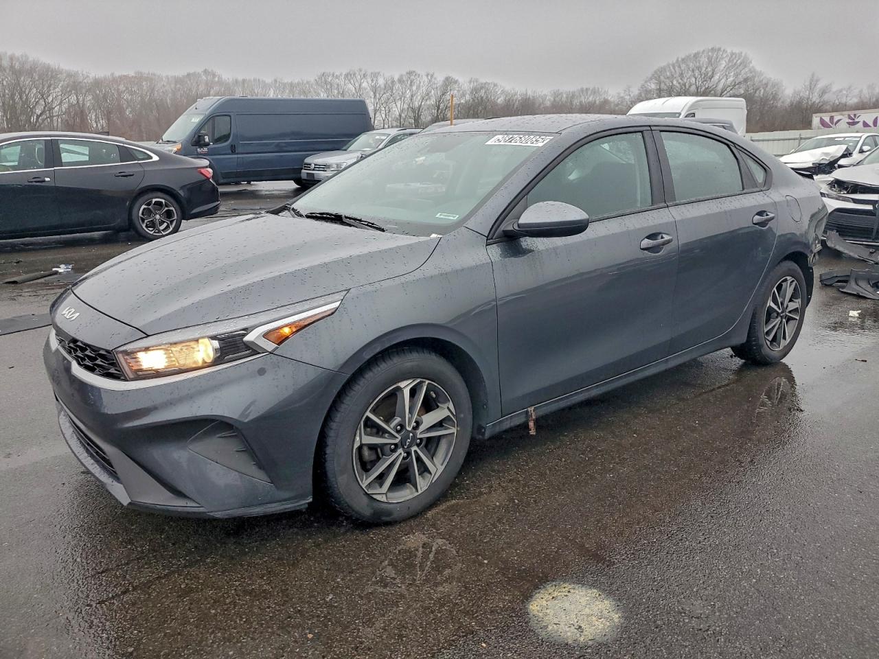 2023 KIA FORTE