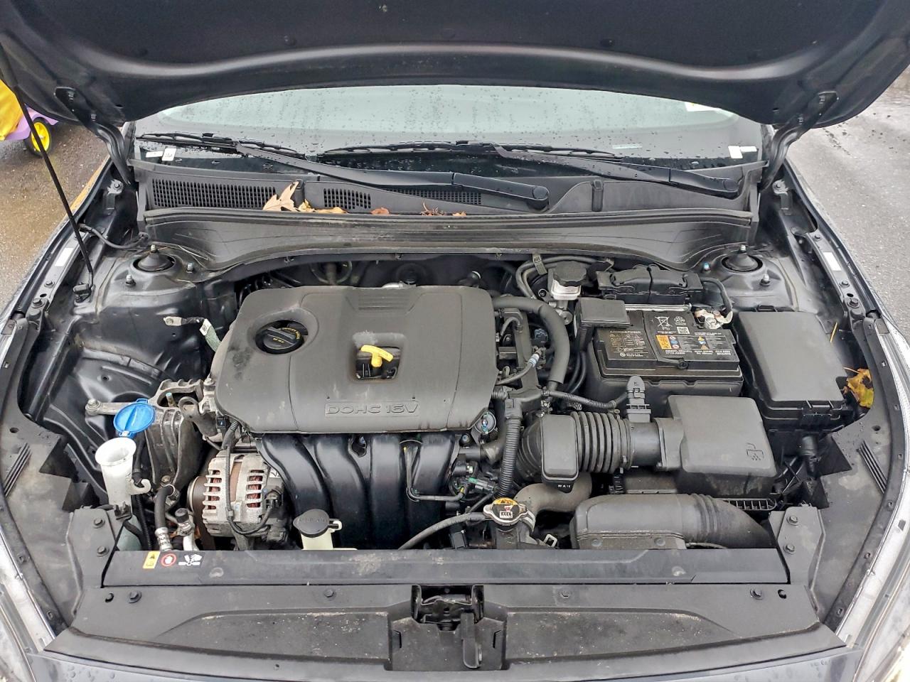 2023 KIA FORTE LX photo 11