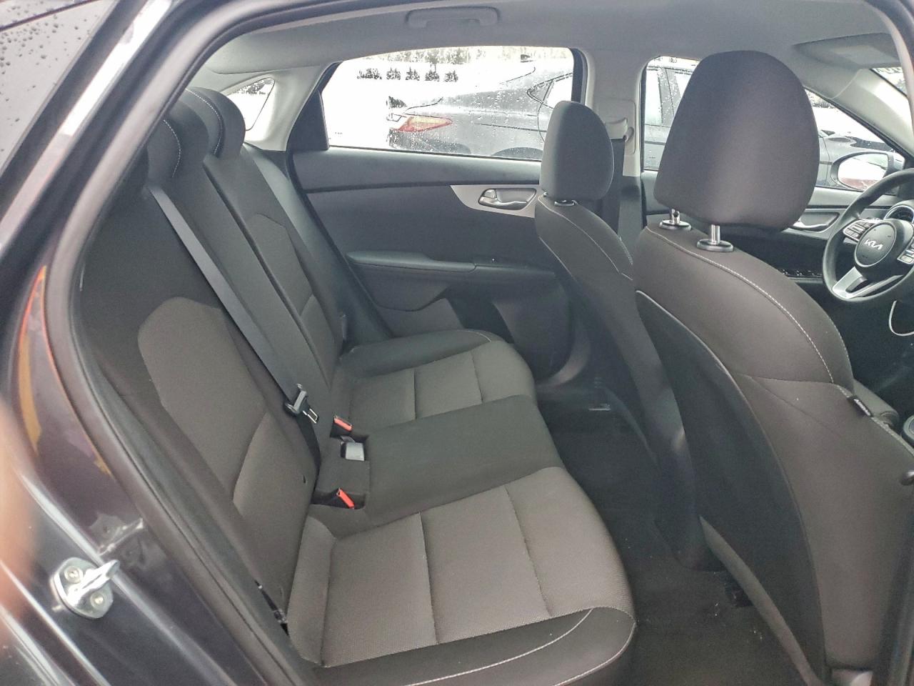 2023 KIA FORTE LX photo 10