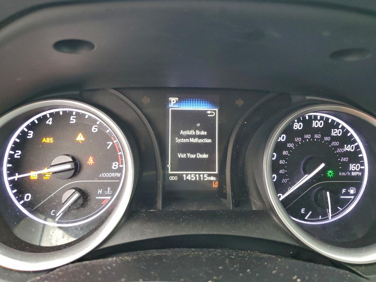 2021 TOYOTA CAMRY LE photo 25