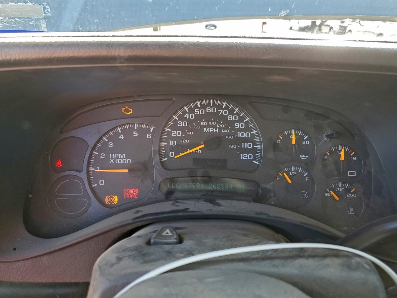 2005 CHEVROLET SILVERADO C1500 photo 9