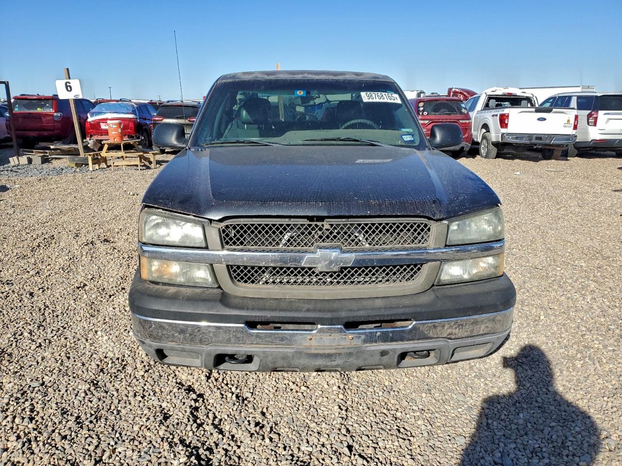 2005 CHEVROLET SILVERADO C1500 photo 5