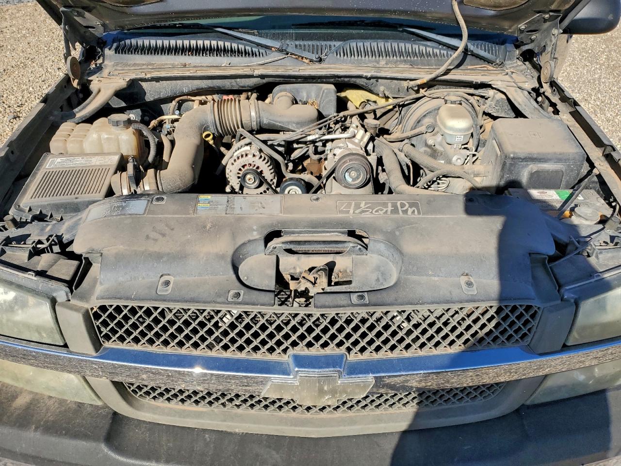 2005 CHEVROLET SILVERADO C1500 photo 11