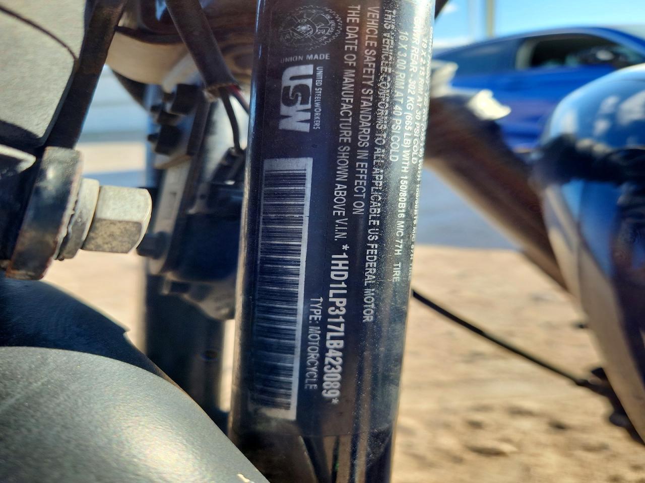 2020 HARLEY-DAVIDSON XL1200 NS photo 9