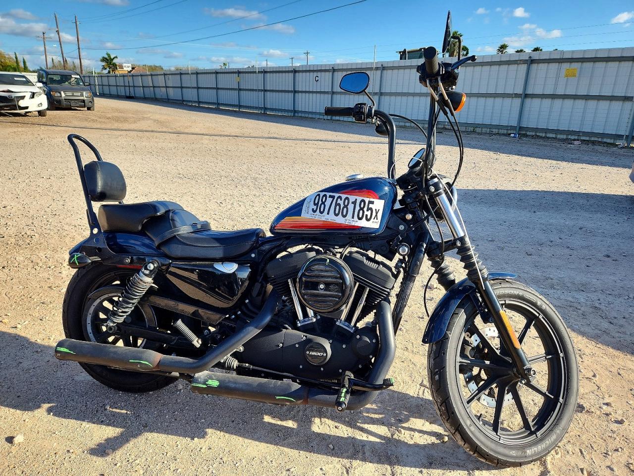 2020 HARLEY-DAVIDSON XL1200
