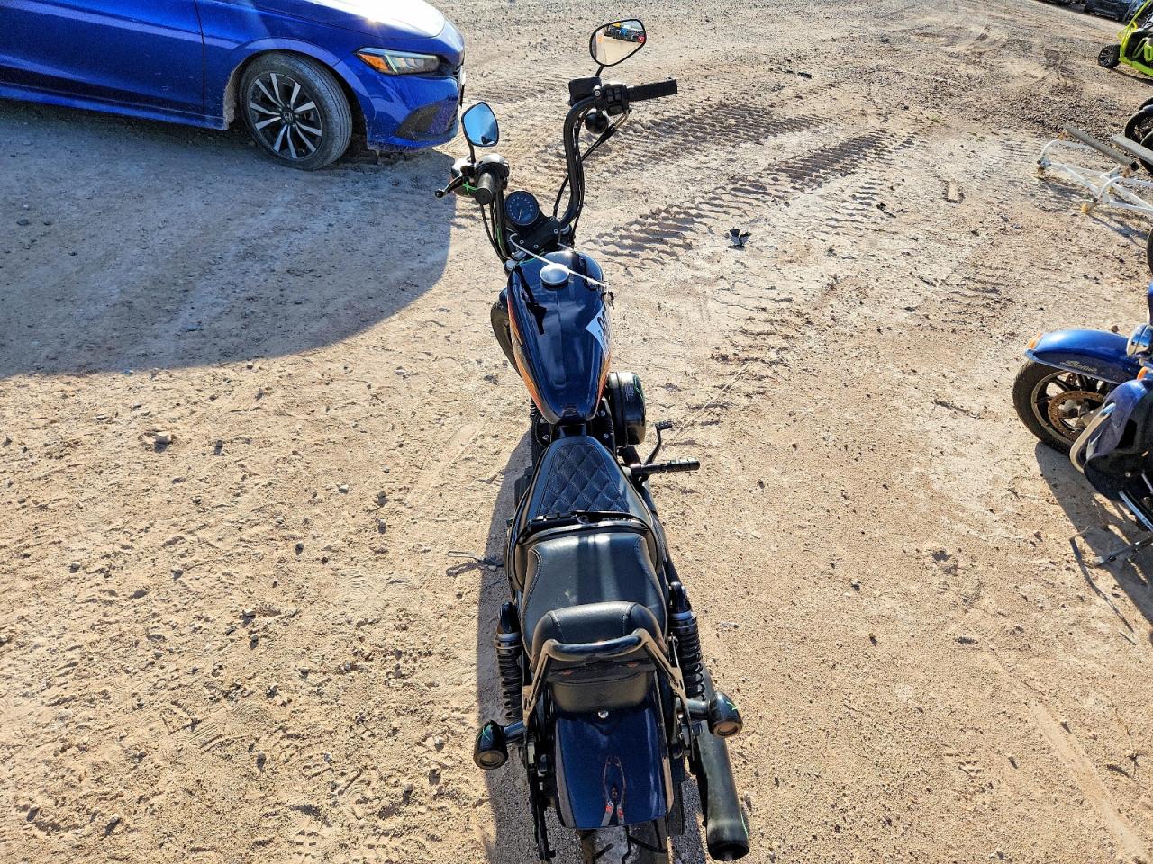 2020 HARLEY-DAVIDSON XL1200 NS photo 6