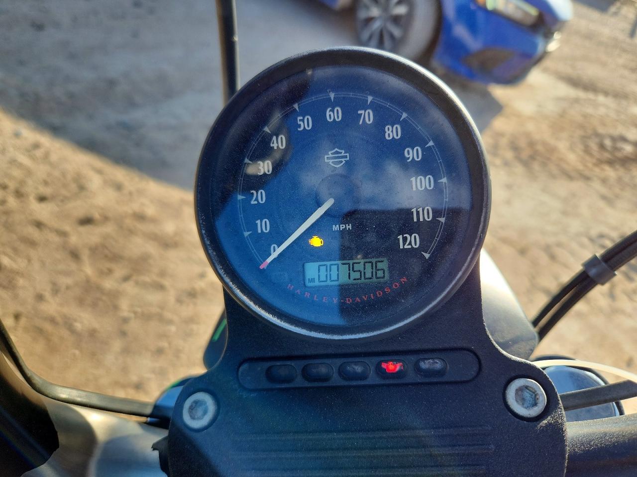 2020 HARLEY-DAVIDSON XL1200 NS photo 7