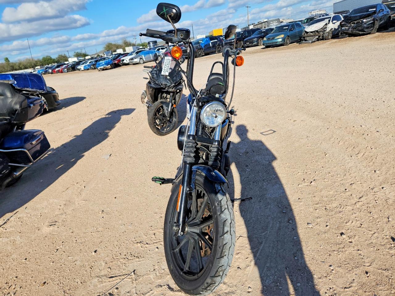 2020 HARLEY-DAVIDSON XL1200 NS photo 2