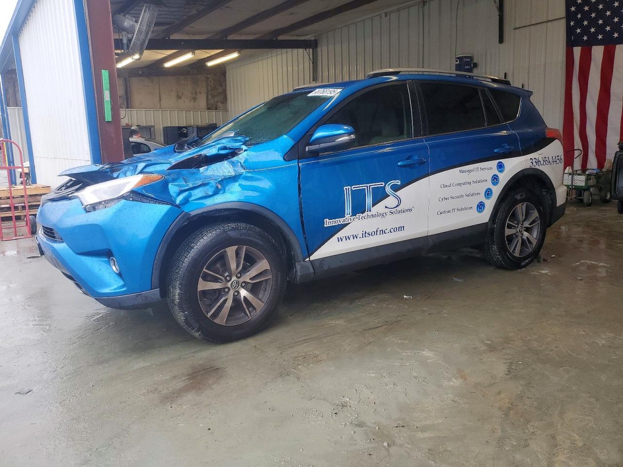2017 TOYOTA RAV4