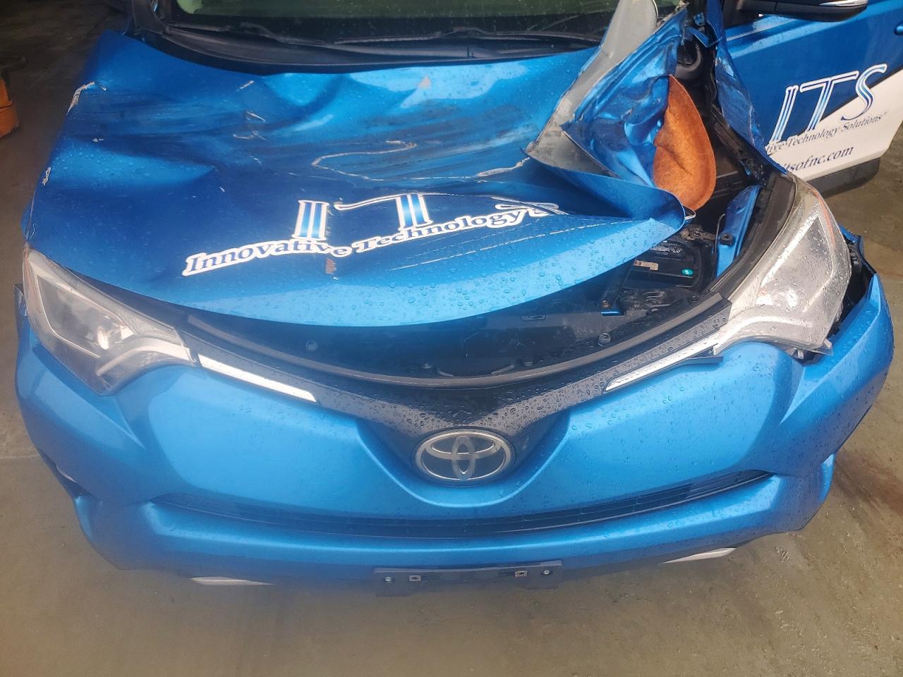 2017 TOYOTA RAV4 XLE photo 12