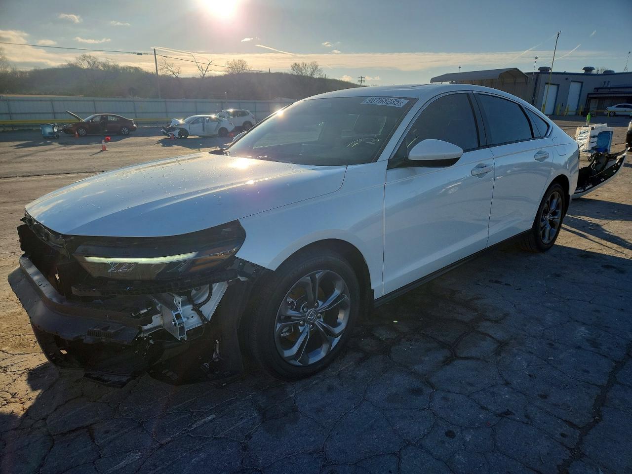 2024 HONDA ACCORD