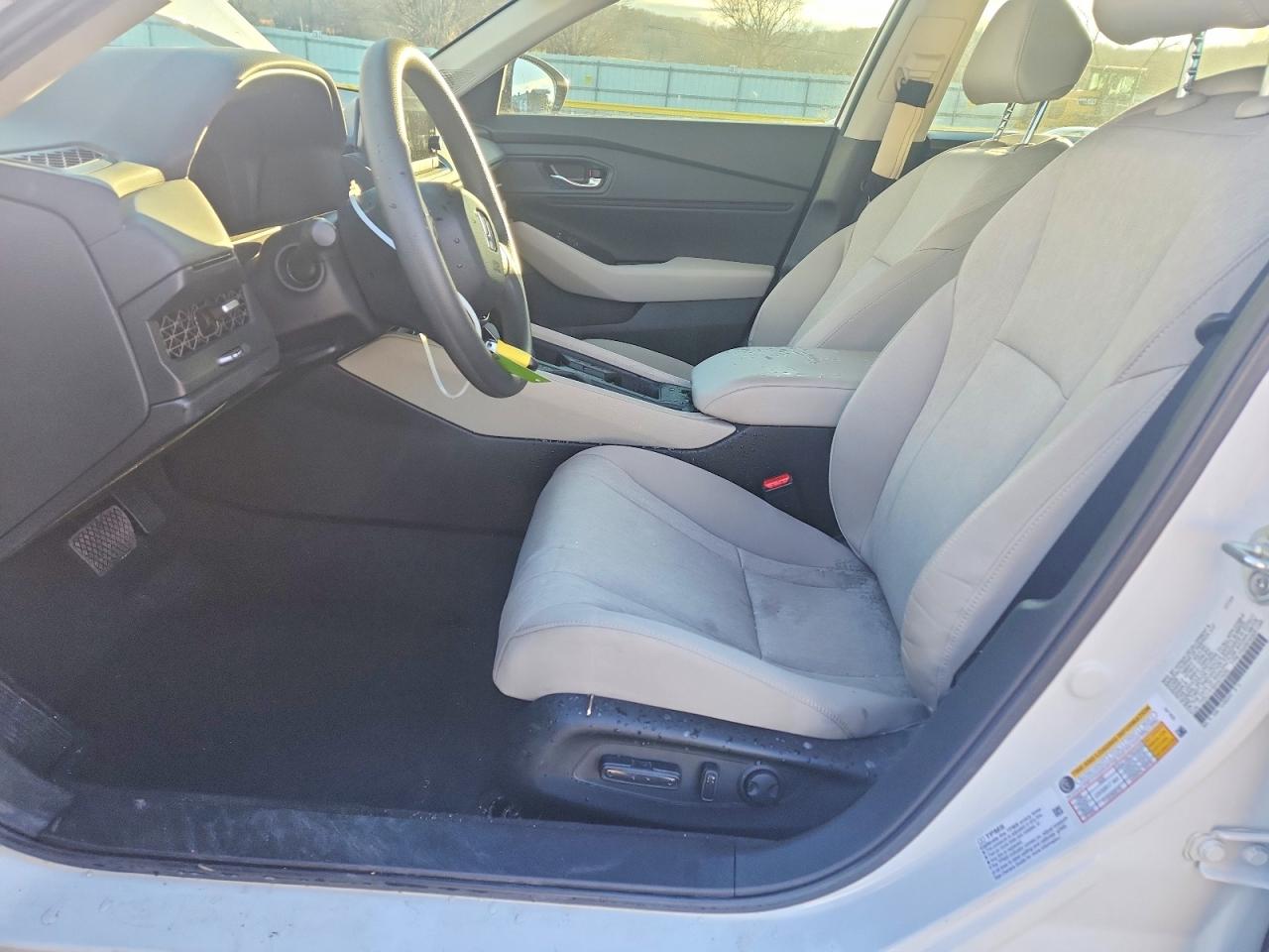 2024 HONDA ACCORD EX photo 7