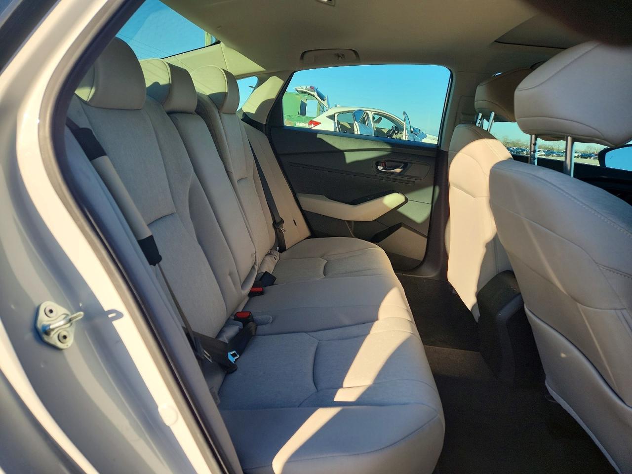2024 HONDA ACCORD EX photo 10