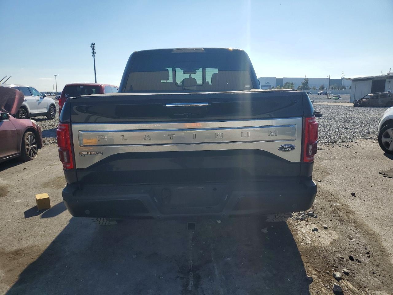 2015 FORD F150 SUPERCREW photo 6