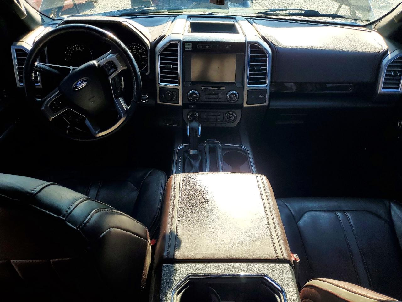 2015 FORD F150 SUPERCREW photo 8